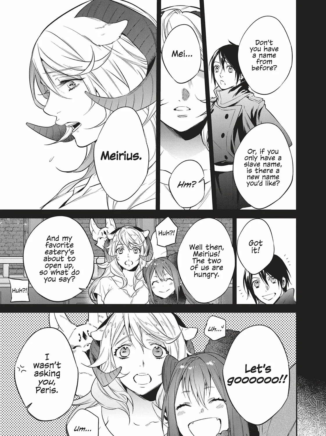 Read Reborn as a Barrier Master chapter 19 image 24 on Lezhin
