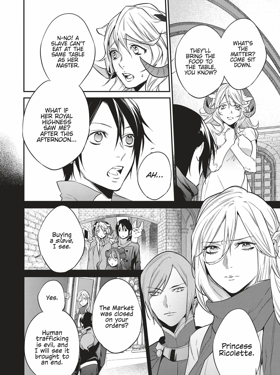 Read Reborn as a Barrier Master chapter 19 image 26 on Lezhin