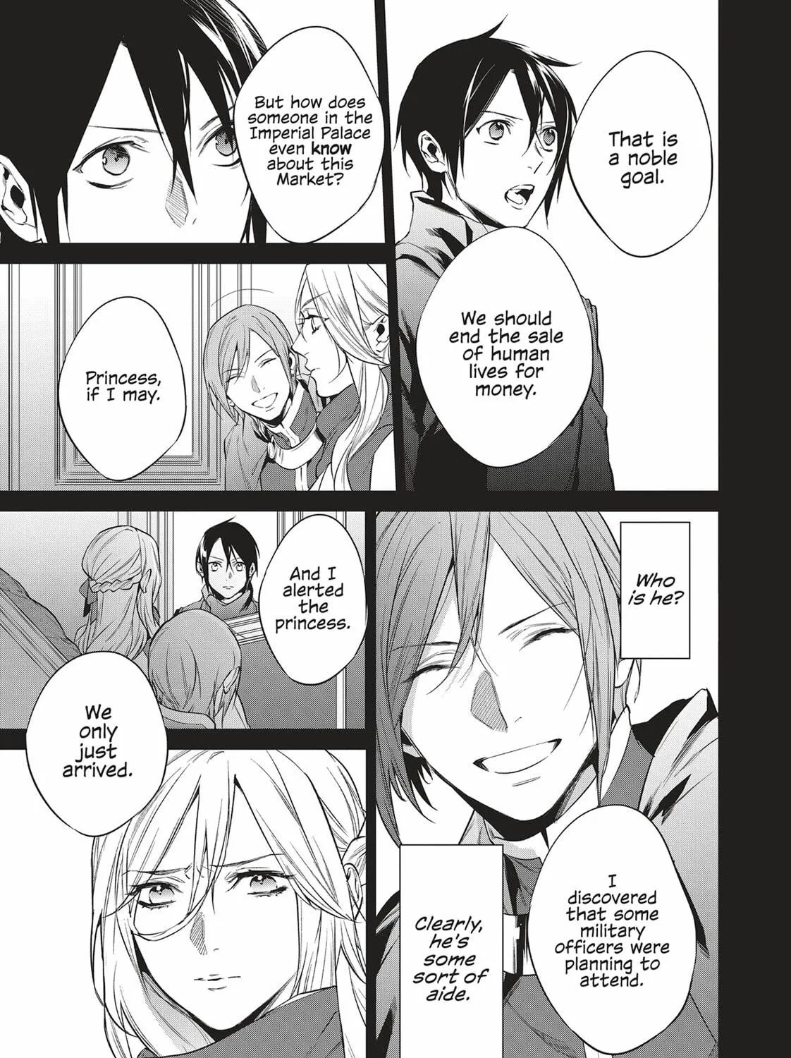 Read Reborn as a Barrier Master chapter 19 image 28 on Lezhin