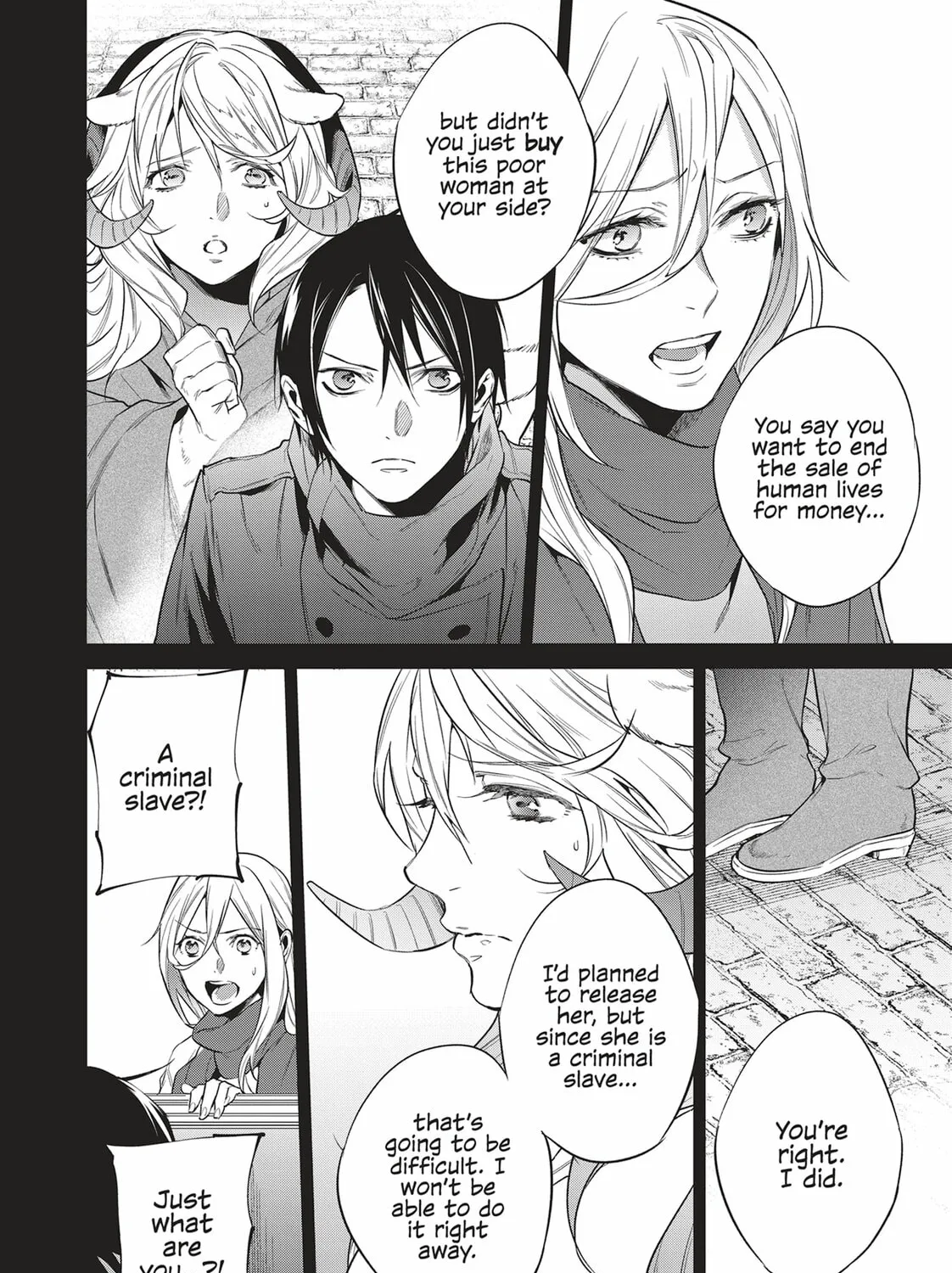 Read Reborn as a Barrier Master chapter 19 image 30 on Lezhin