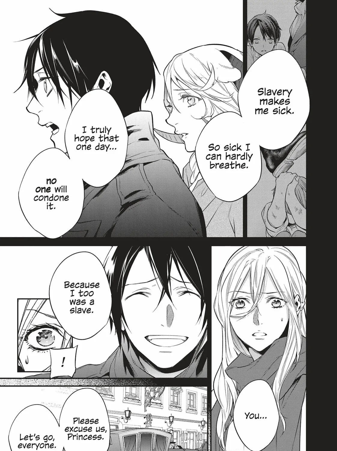 Read Reborn as a Barrier Master chapter 19 image 32 on Lezhin