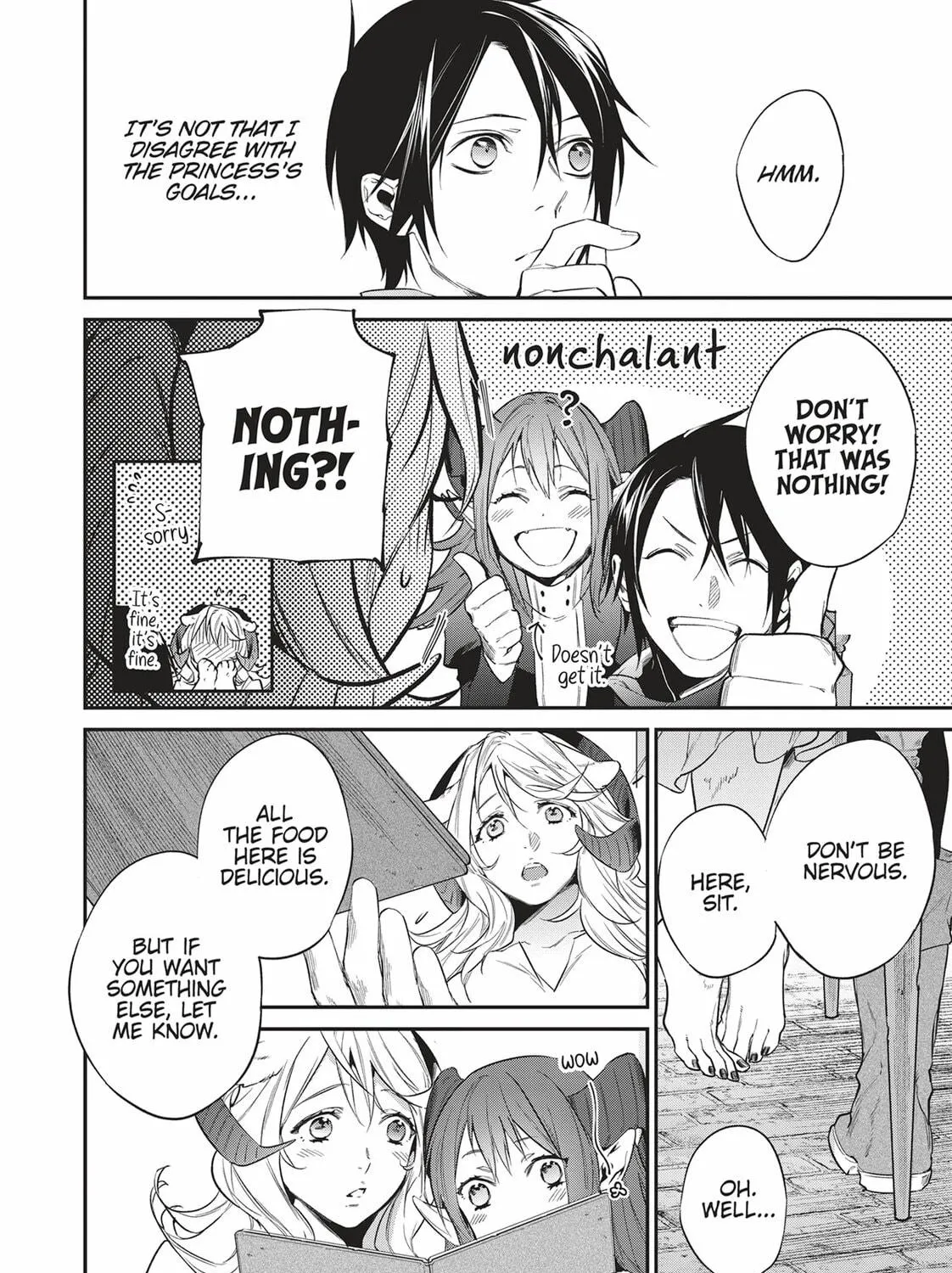 Read Reborn as a Barrier Master chapter 19 image 34 on Lezhin