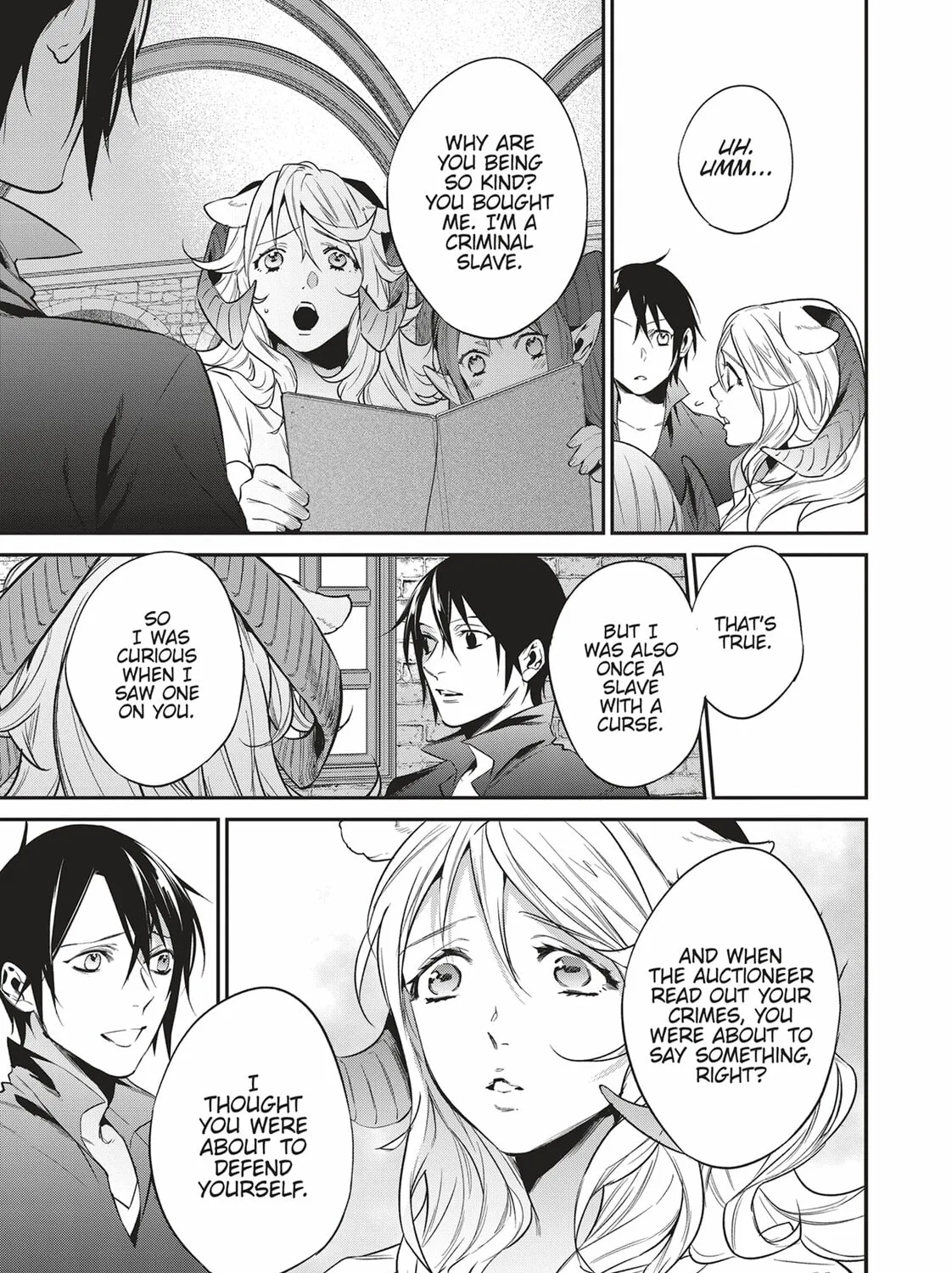 Read Reborn as a Barrier Master chapter 19 image 36 on Lezhin