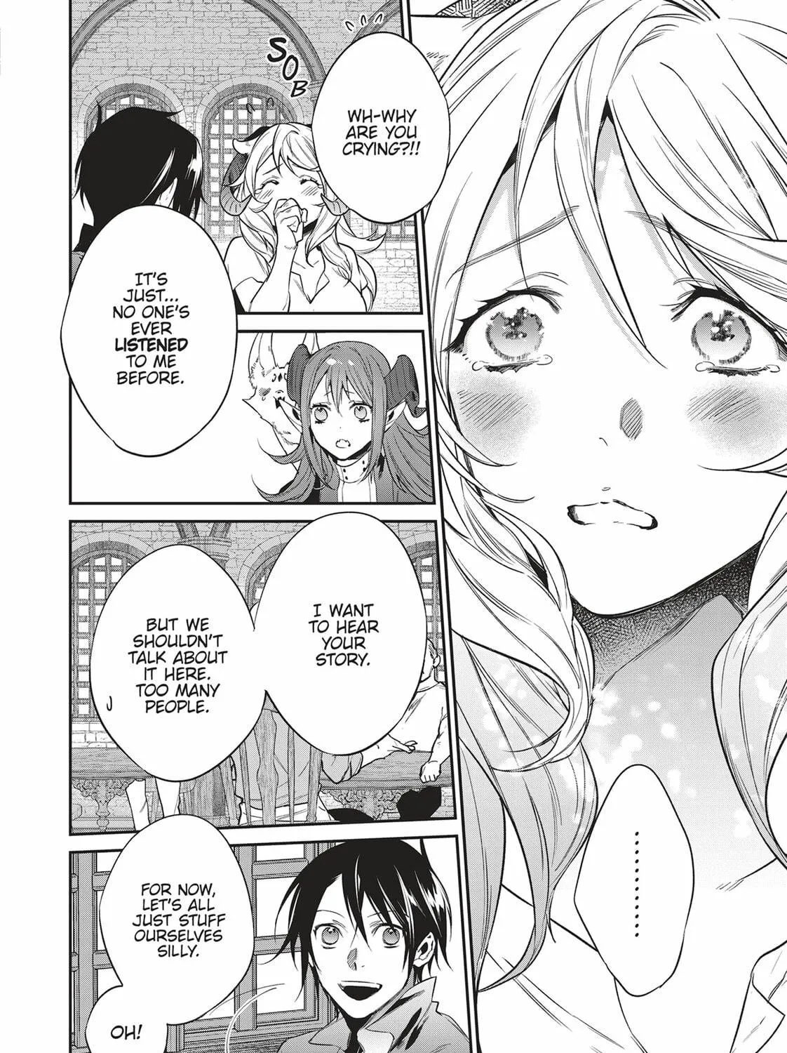 Read Reborn as a Barrier Master chapter 19 image 38 on Lezhin