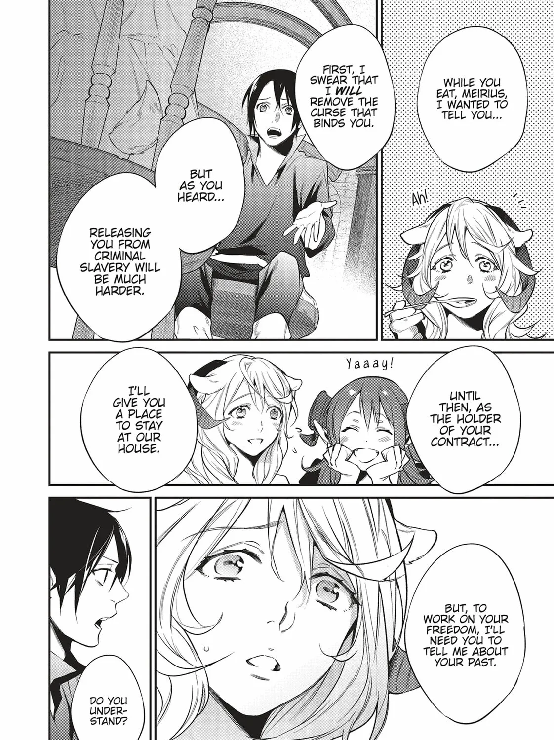 Read Reborn as a Barrier Master chapter 19 image 42 on Lezhin