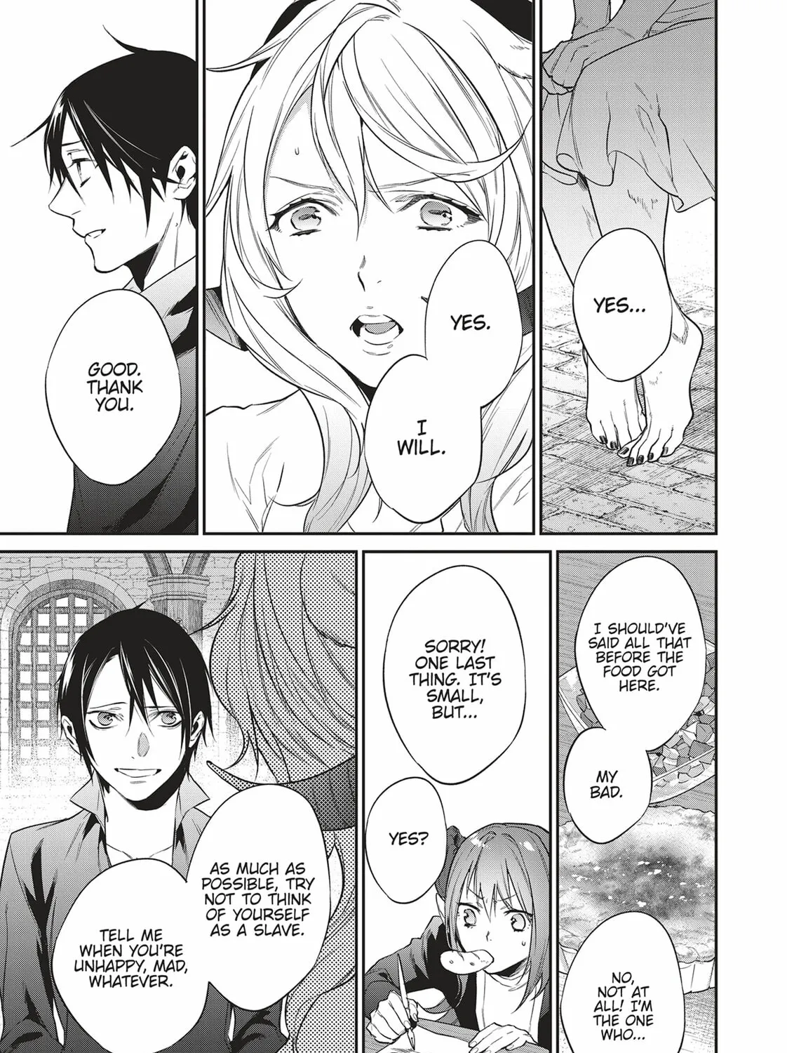 Read Reborn as a Barrier Master chapter 19 image 44 on Lezhin