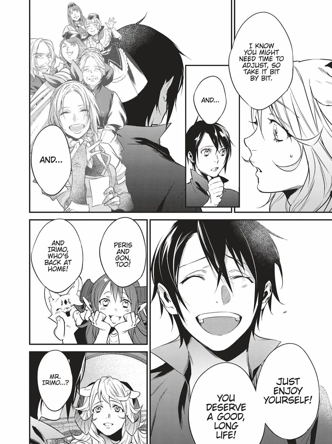 Read Reborn as a Barrier Master chapter 19 image 46 on Lezhin