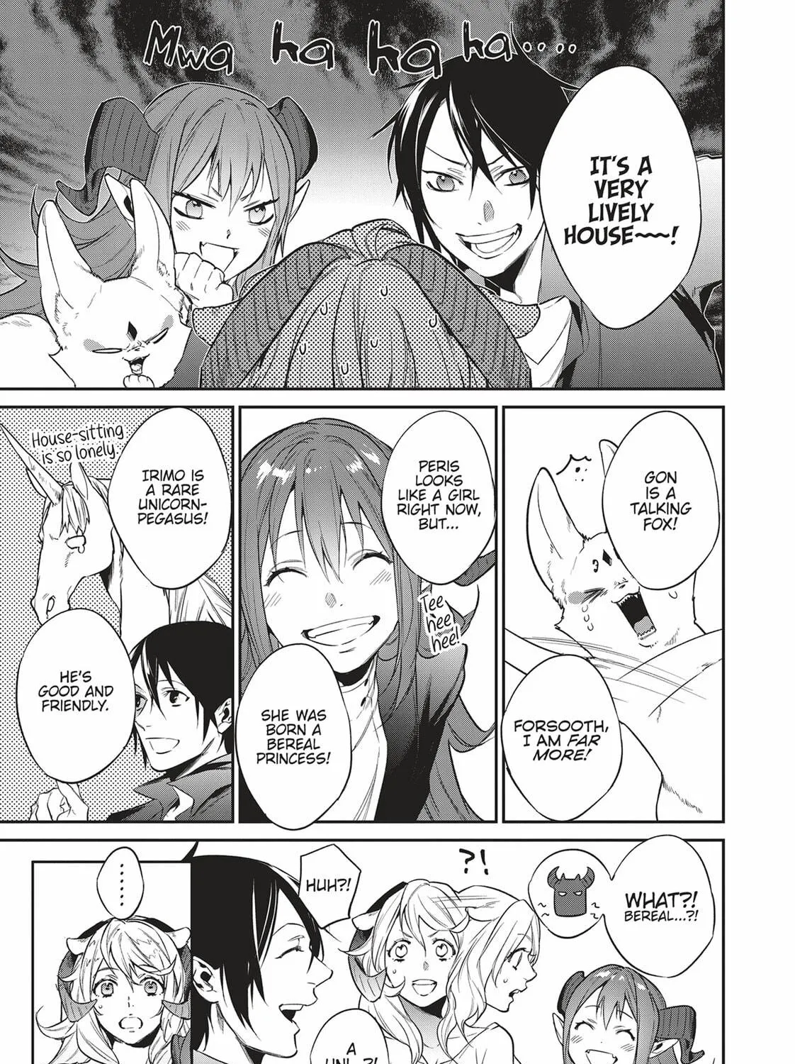 Read Reborn as a Barrier Master chapter 19 image 48 on Lezhin