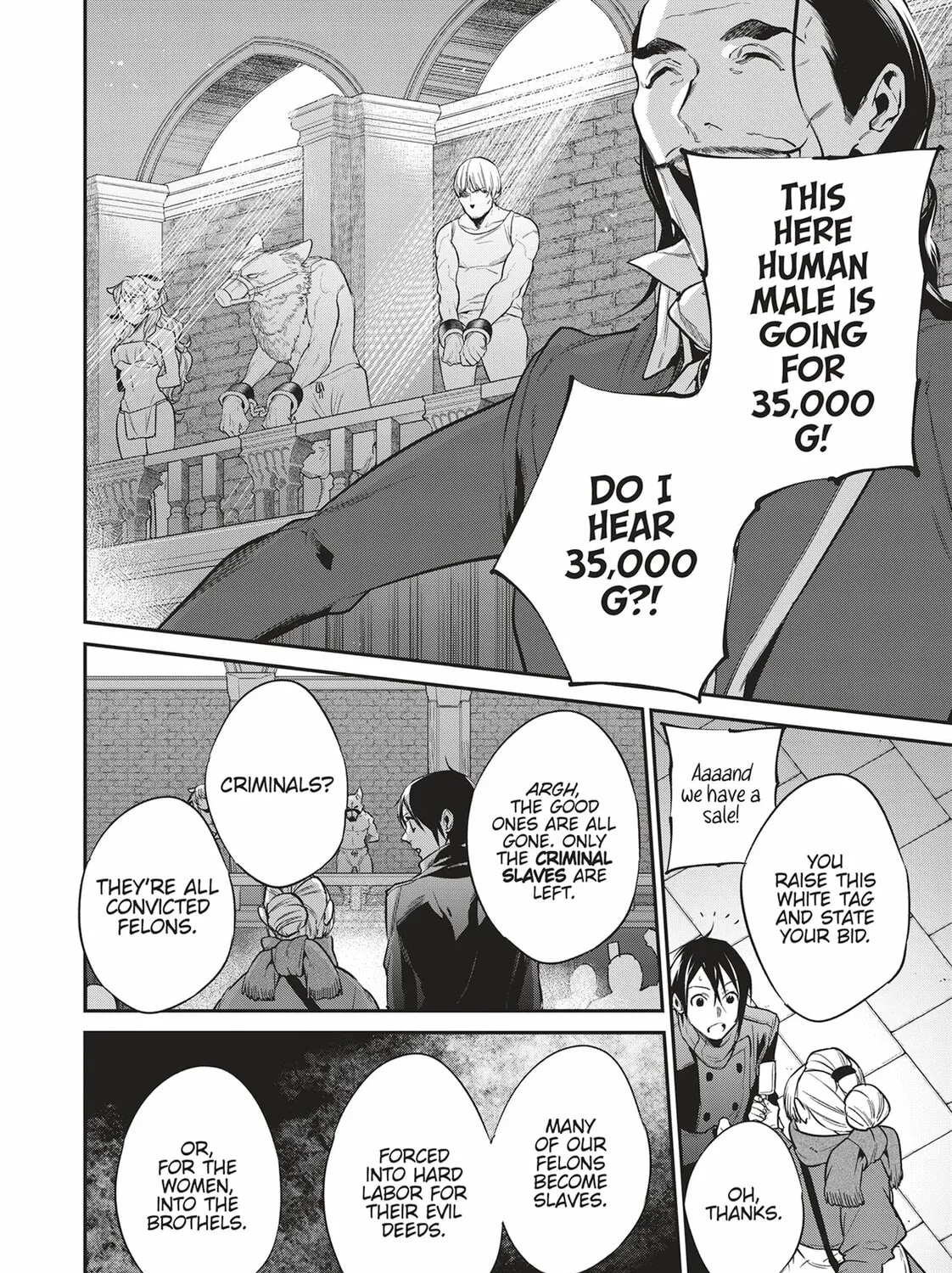 Read Reborn as a Barrier Master chapter 19 image 6 on Lezhin