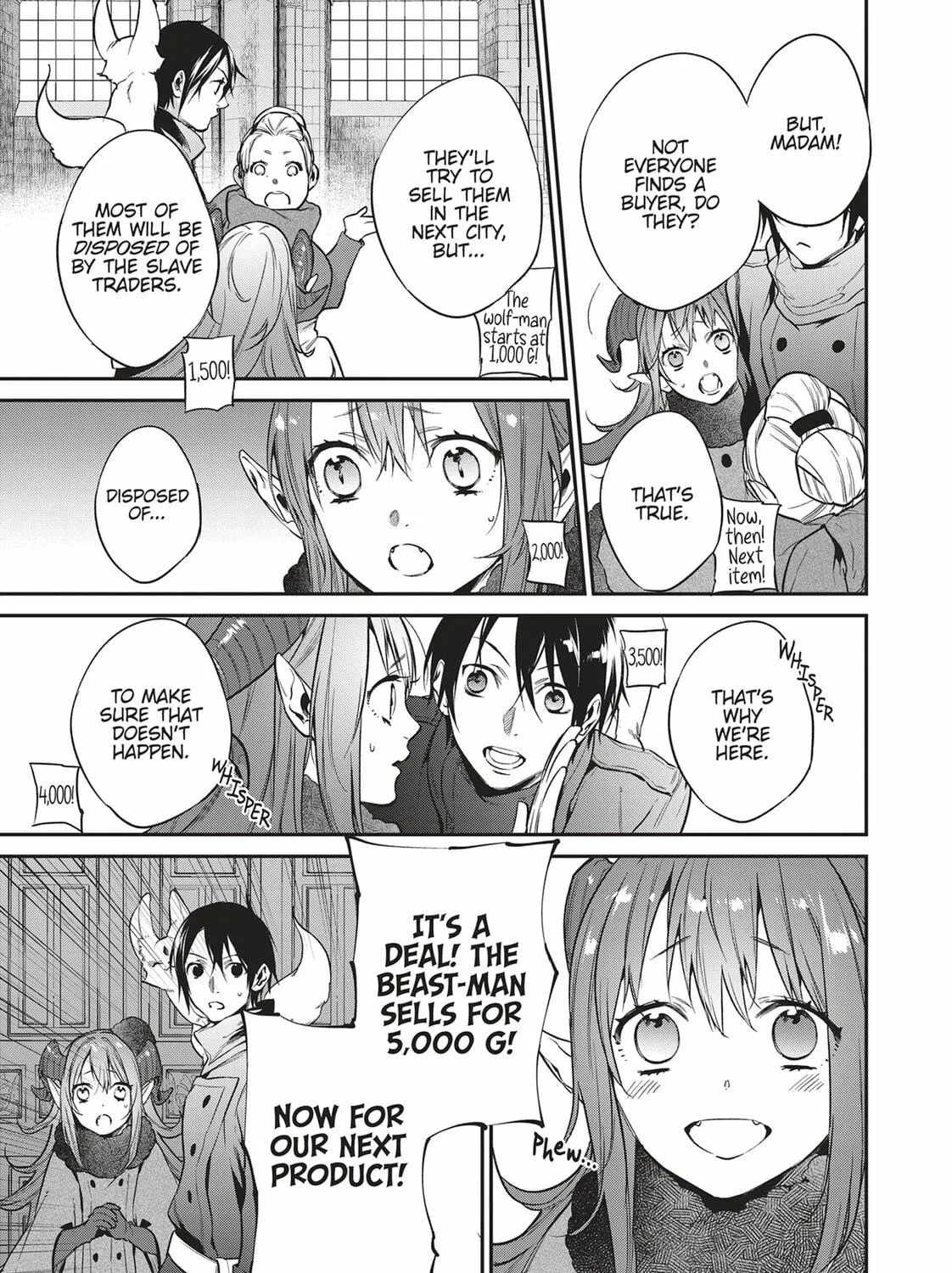 Read Reborn as a Barrier Master chapter 19 image 8 on Lezhin
