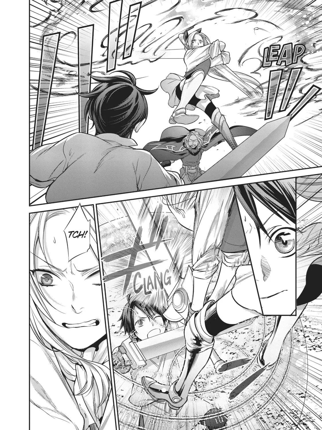 Read Reborn as a Barrier Master chapter 2 image 10 on Lezhin