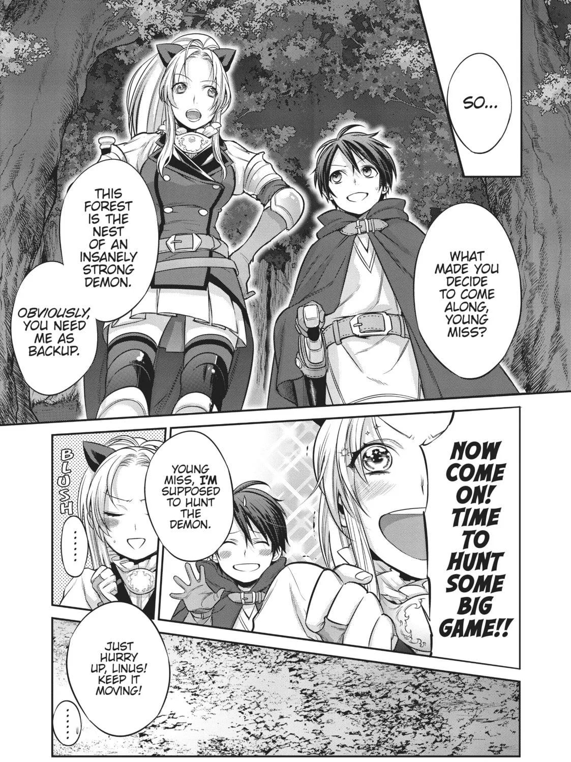 Read Reborn as a Barrier Master chapter 2 image 16 on Lezhin