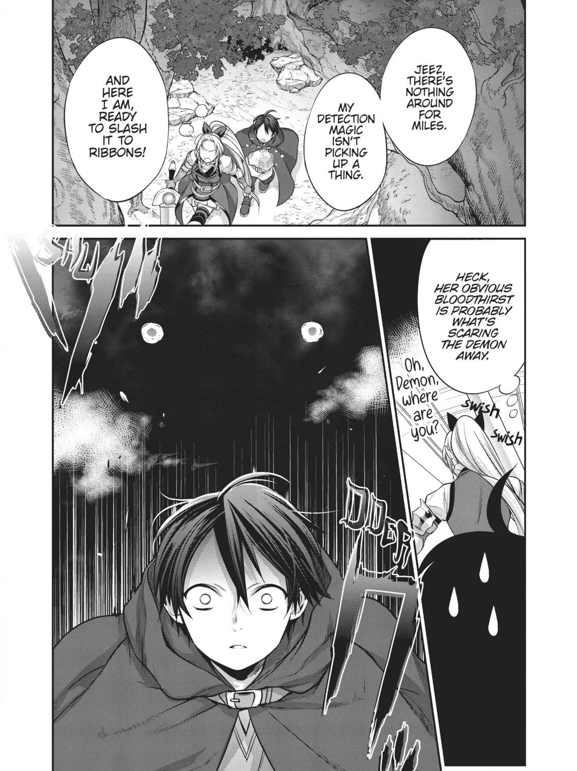Read Reborn as a Barrier Master chapter 2 image 18 on Lezhin