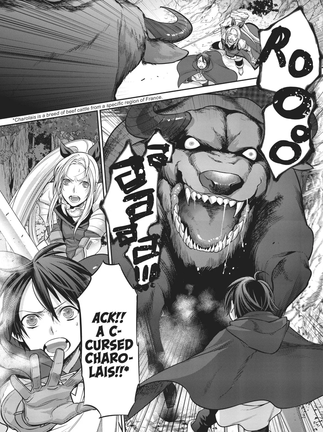 Read Reborn as a Barrier Master chapter 2 image 20 on Lezhin