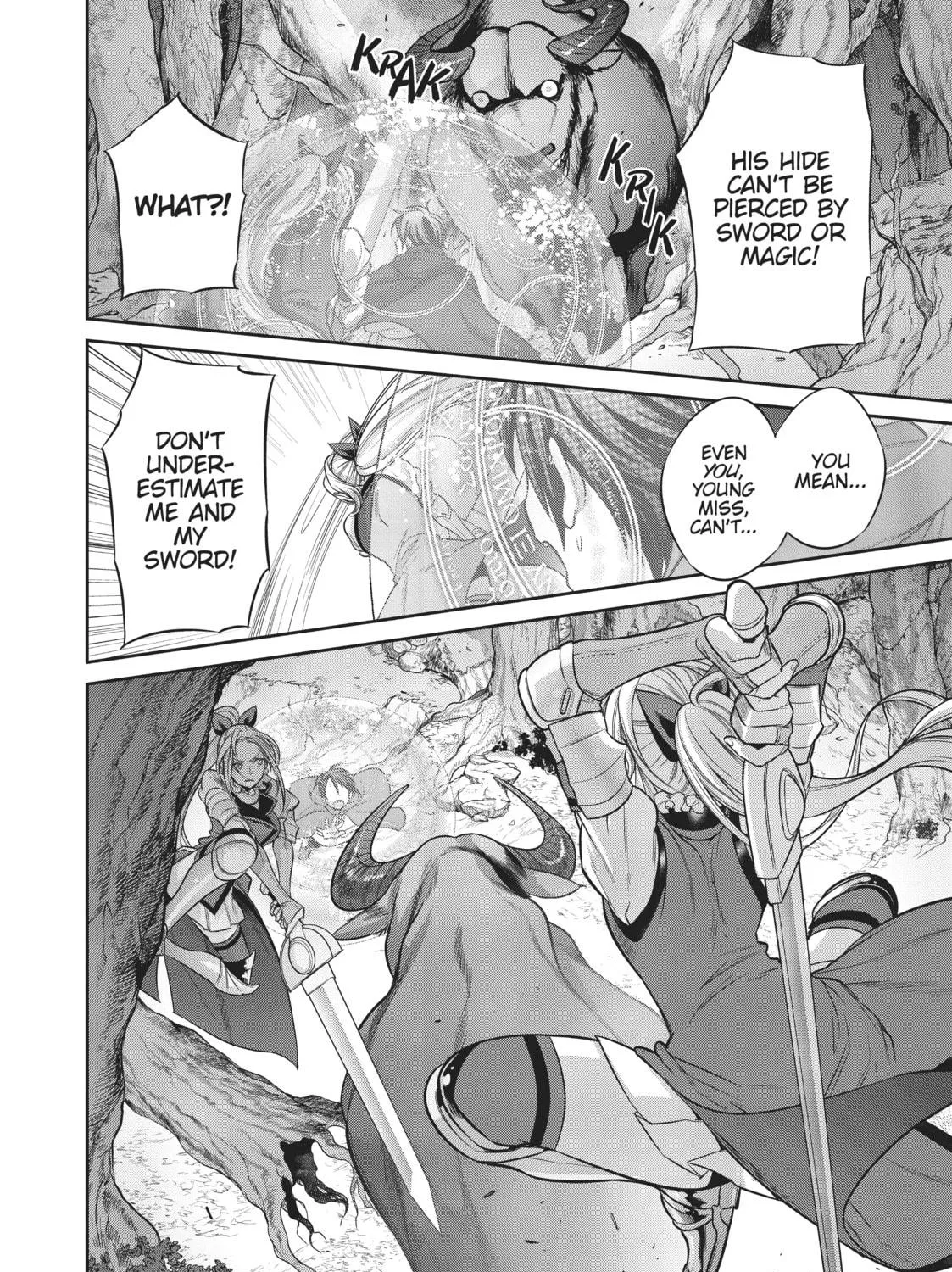 Read Reborn as a Barrier Master chapter 2 image 22 on Lezhin