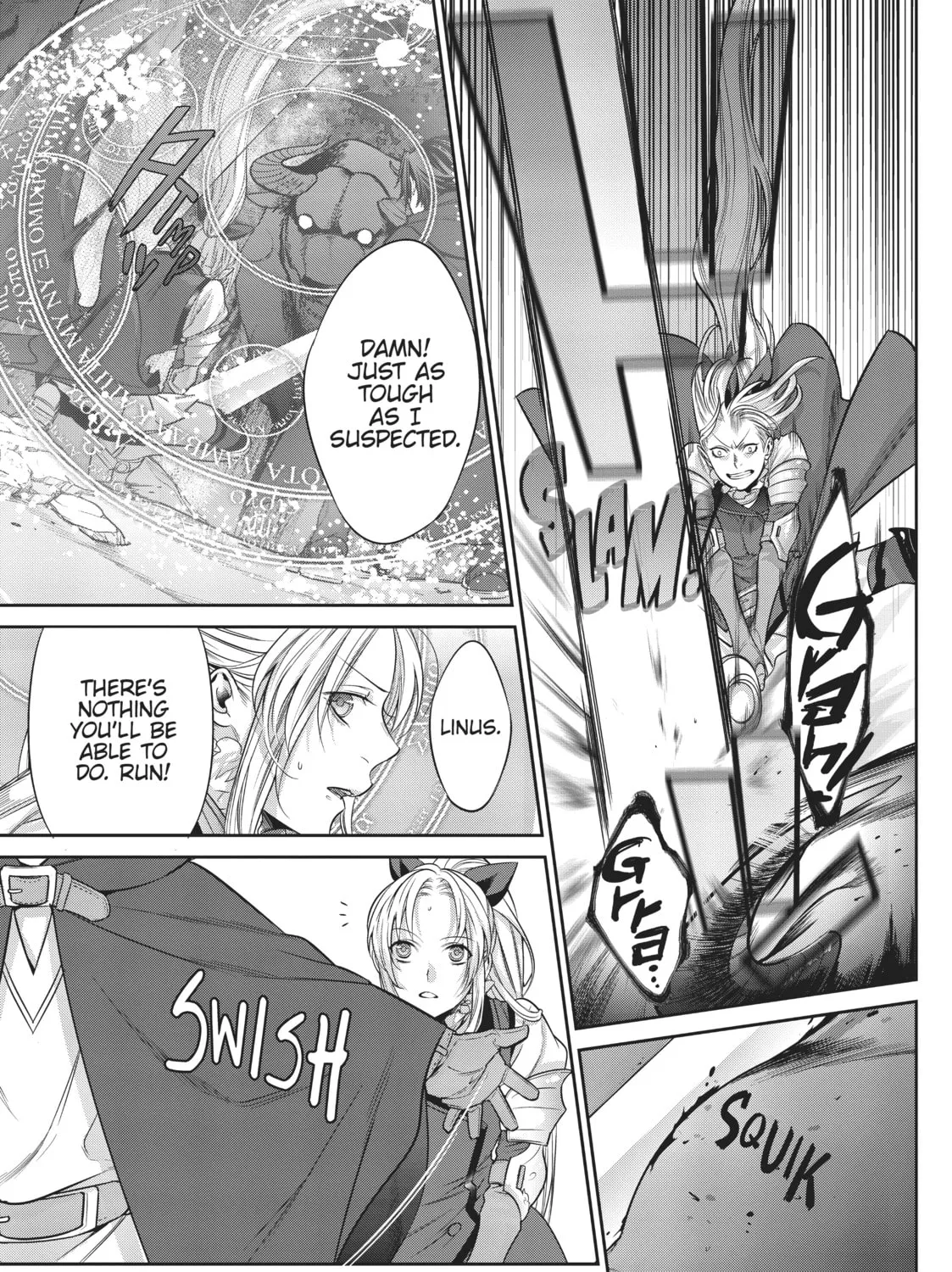 Read Reborn as a Barrier Master chapter 2 image 24 on Lezhin