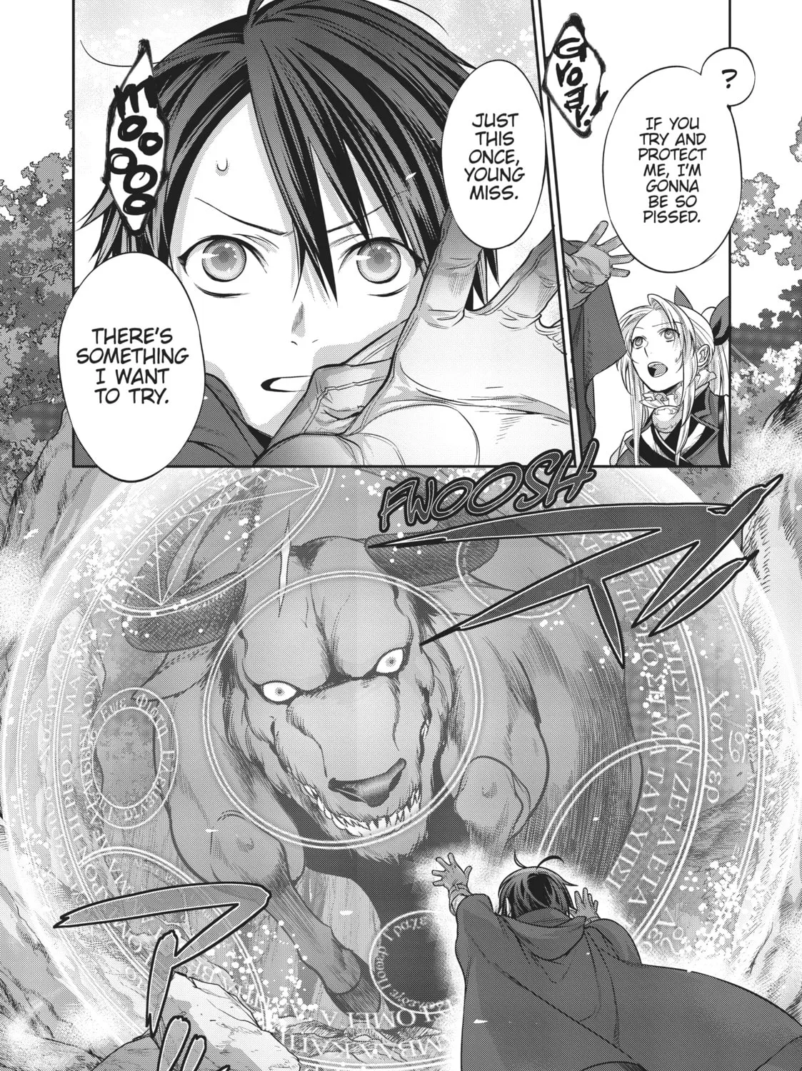Read Reborn as a Barrier Master chapter 2 image 26 on Lezhin