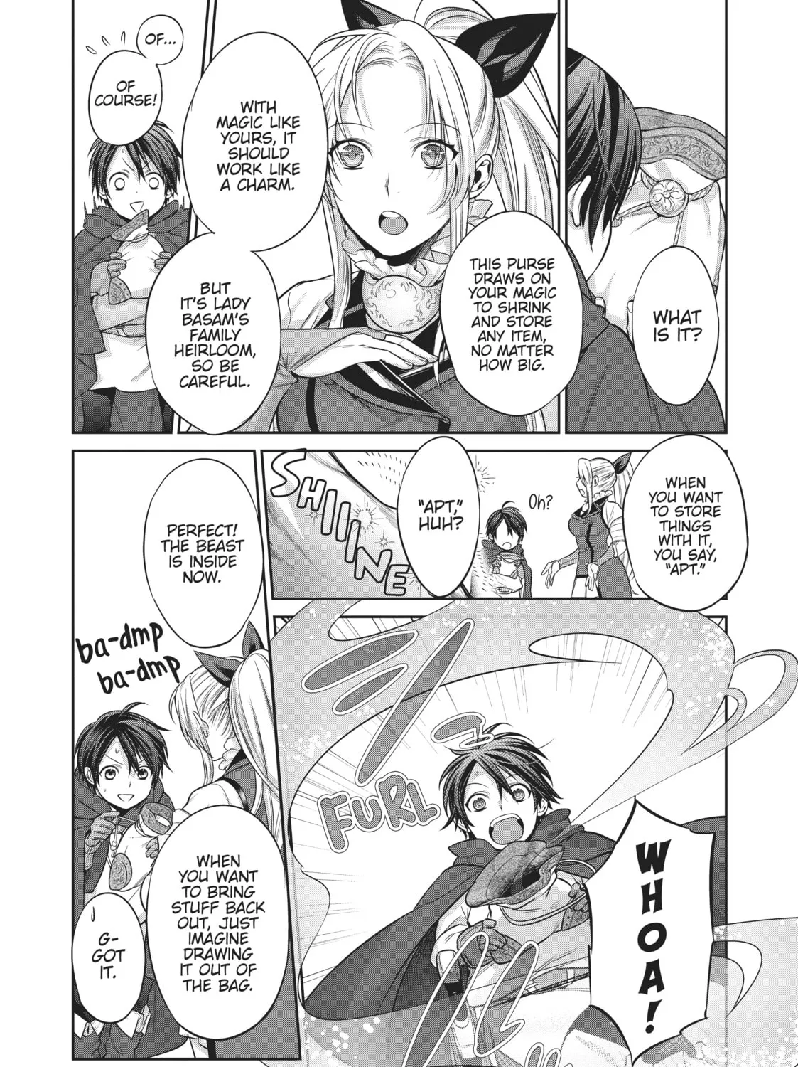 Read Reborn as a Barrier Master chapter 2 image 32 on Lezhin