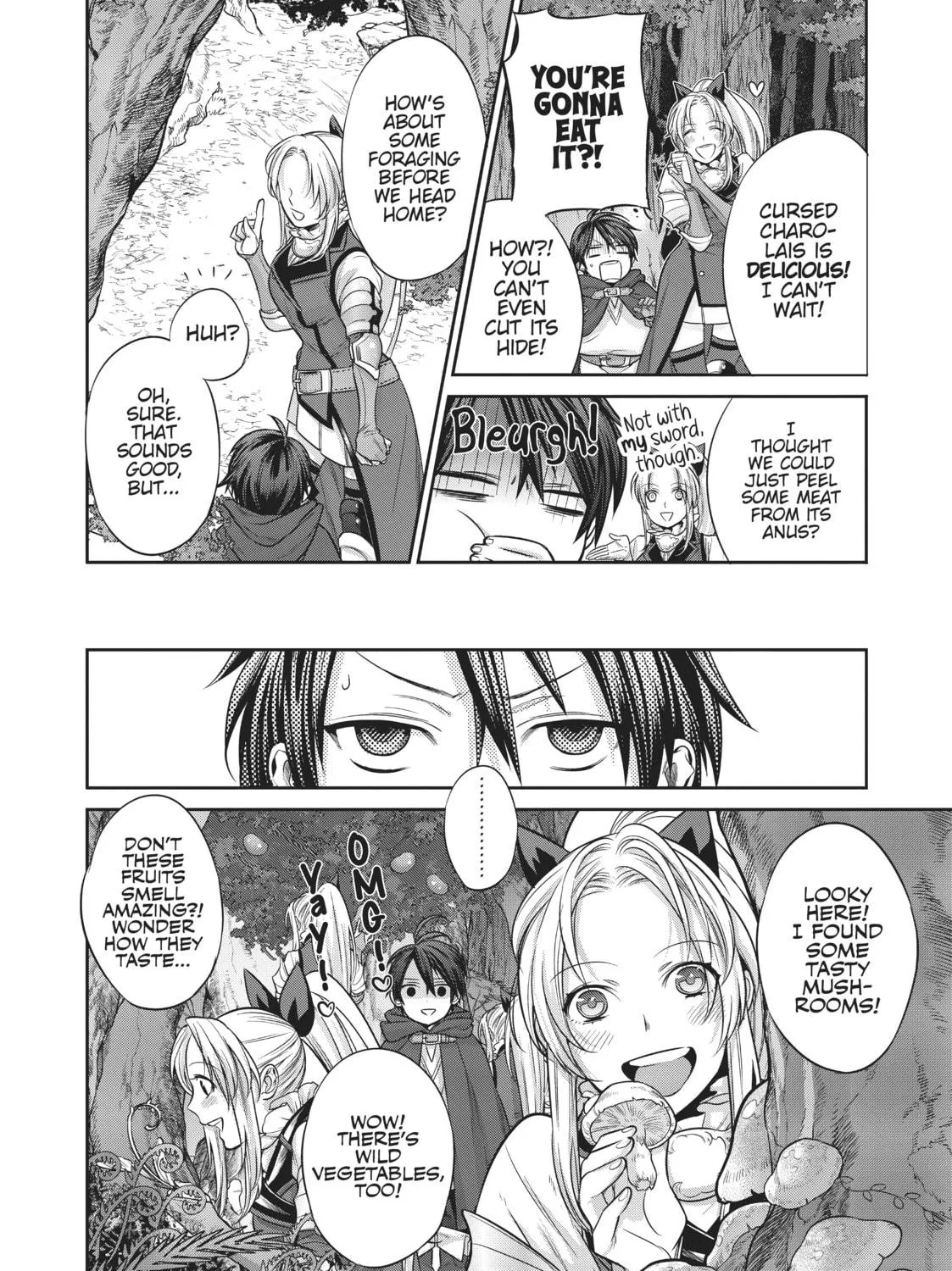 Read Reborn as a Barrier Master chapter 2 image 34 on Lezhin