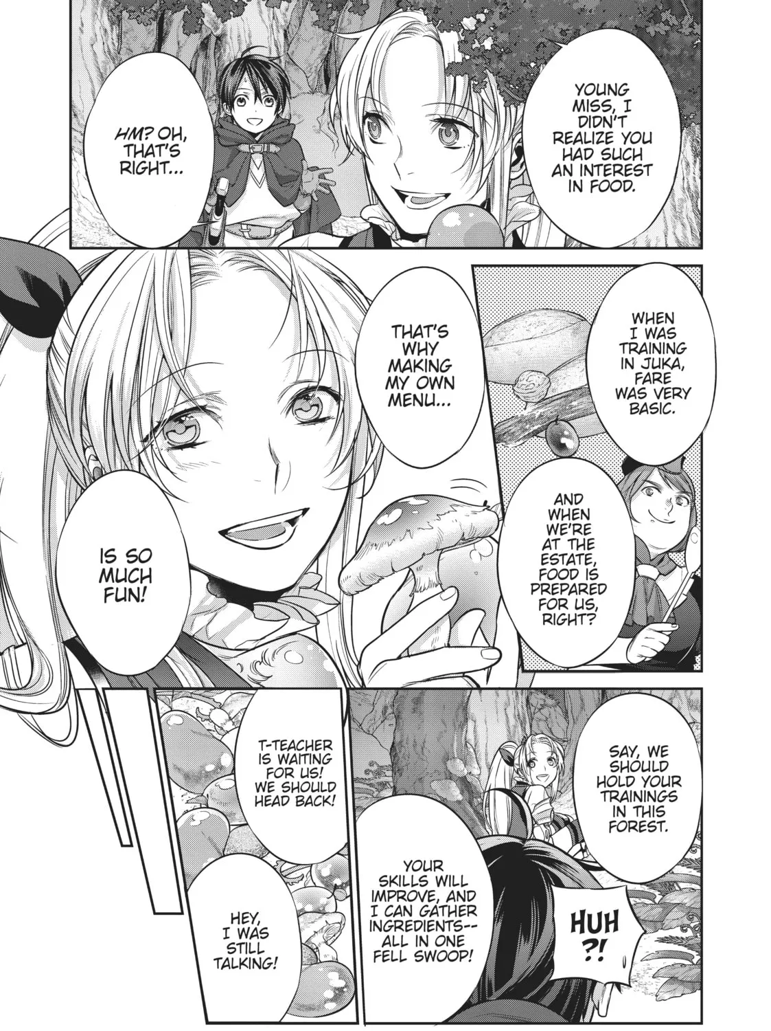 Read Reborn as a Barrier Master chapter 2 image 36 on Lezhin