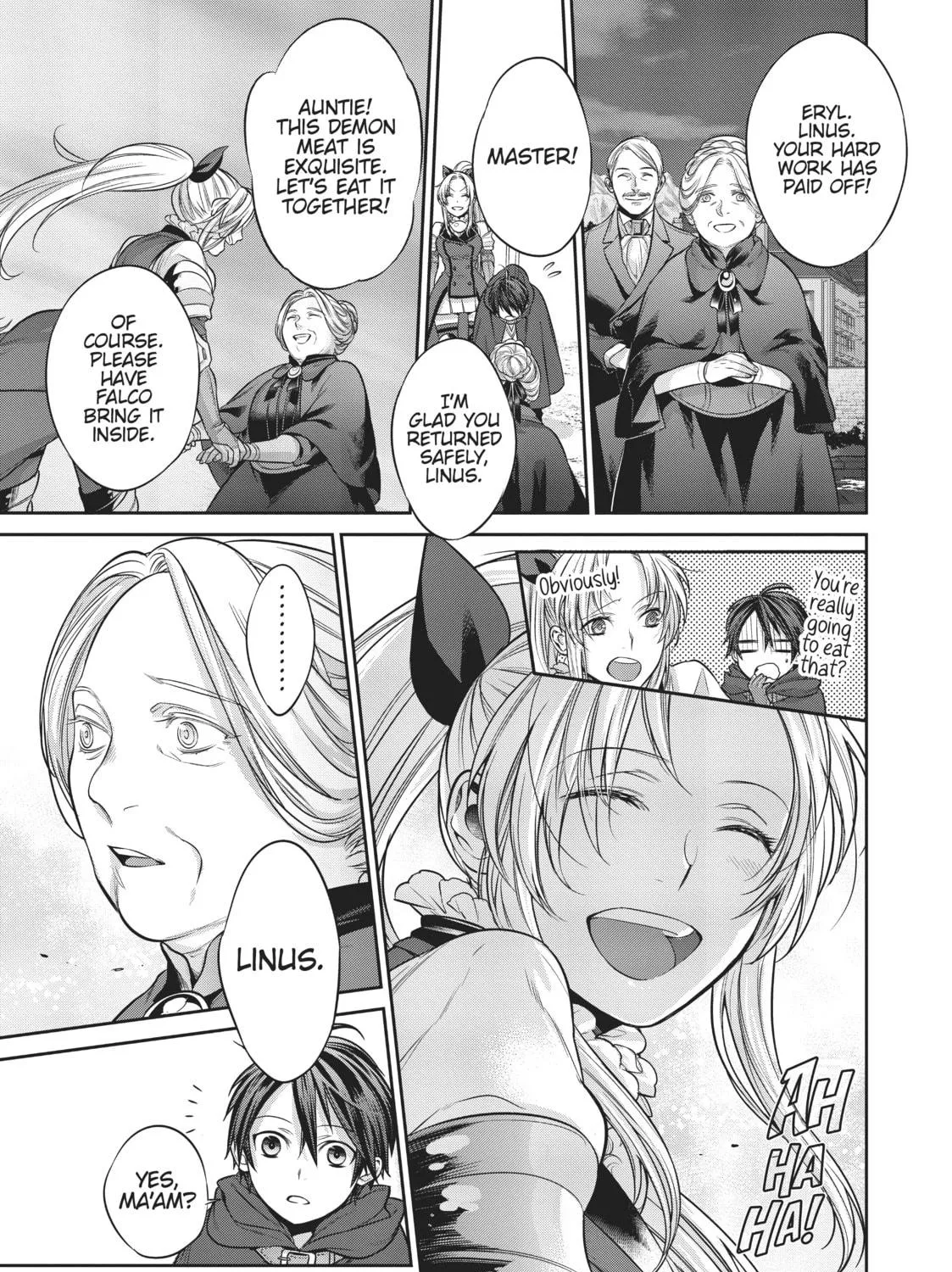 Read Reborn as a Barrier Master chapter 2 image 40 on Lezhin