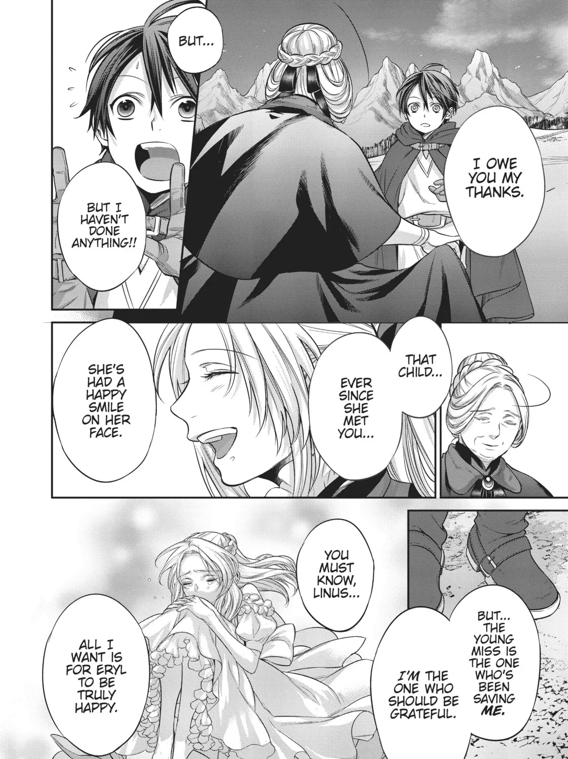 Read Reborn as a Barrier Master chapter 2 image 42 on Lezhin