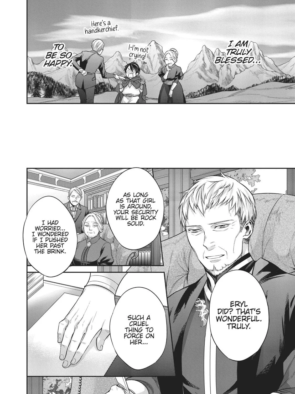 Read Reborn as a Barrier Master chapter 2 image 46 on Lezhin