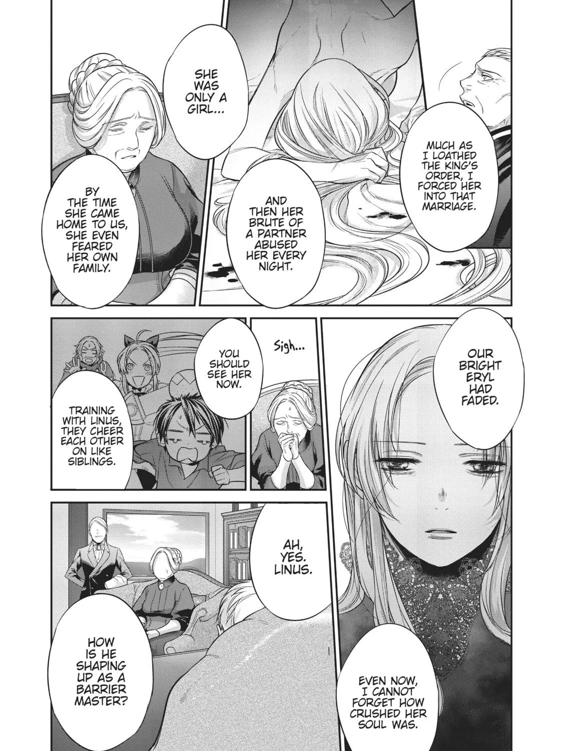 Read Reborn as a Barrier Master chapter 2 image 48 on Lezhin