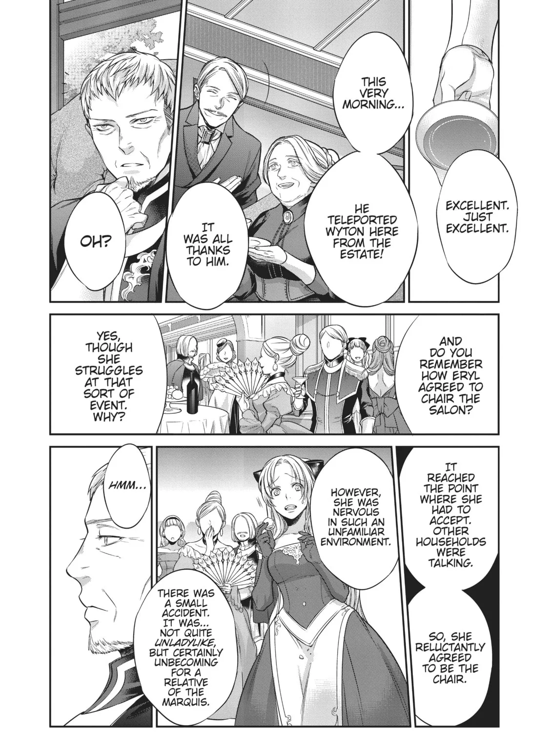 Read Reborn as a Barrier Master chapter 2 image 50 on Lezhin