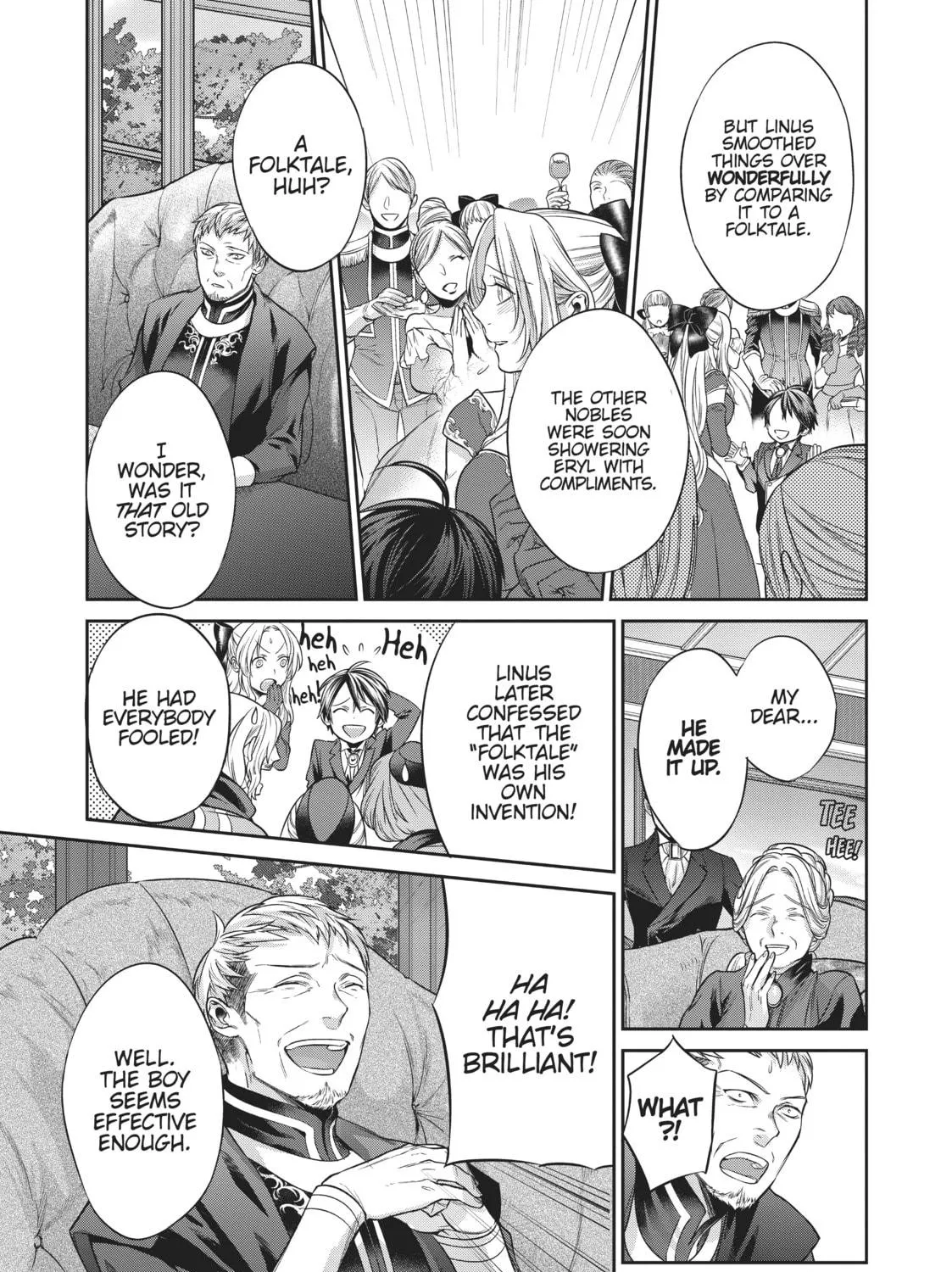 Read Reborn as a Barrier Master chapter 2 image 52 on Lezhin