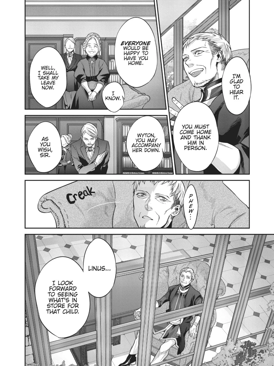 Read Reborn as a Barrier Master chapter 2 image 54 on Lezhin