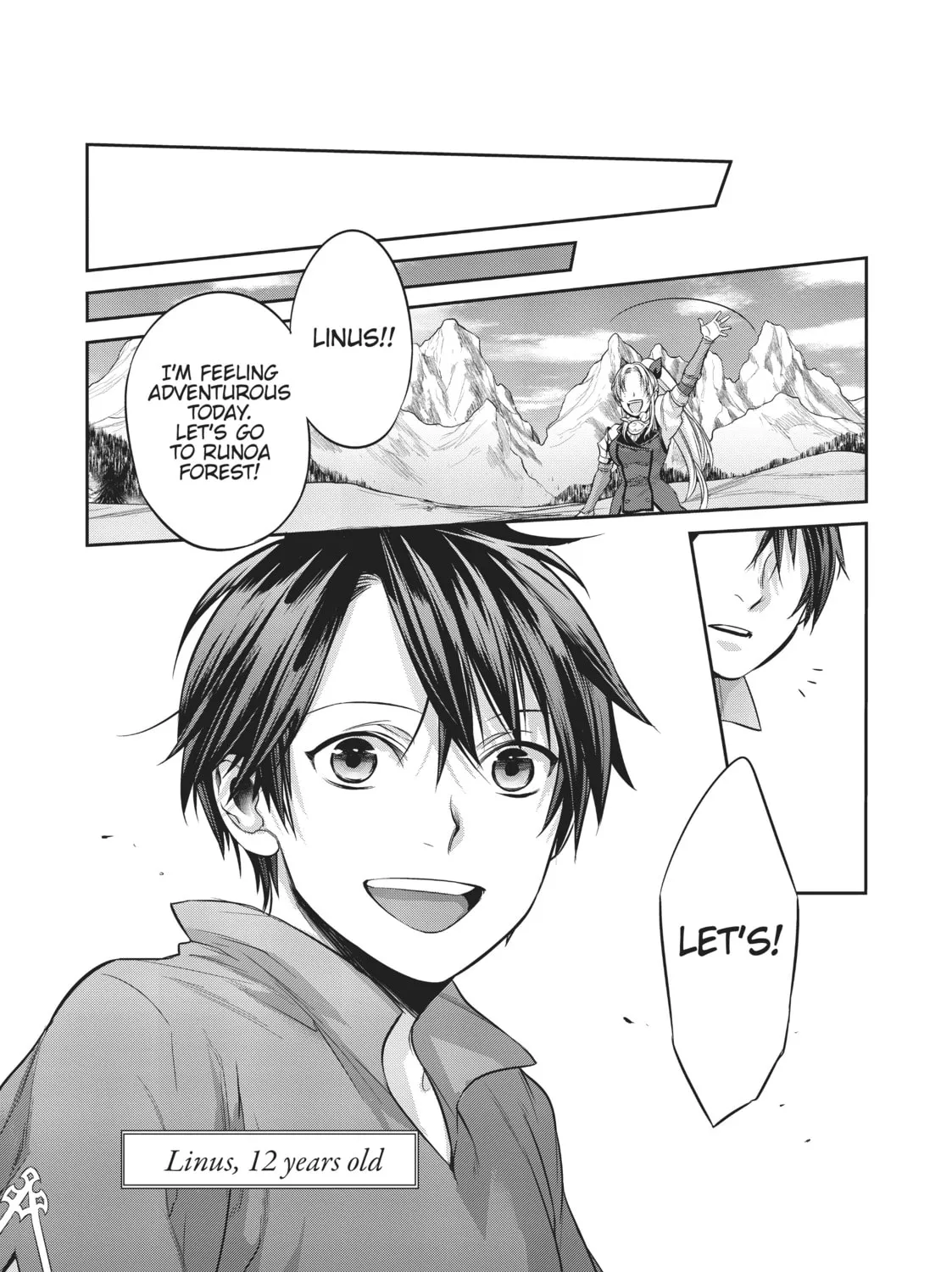 Read Reborn as a Barrier Master chapter 2 image 56 on Lezhin
