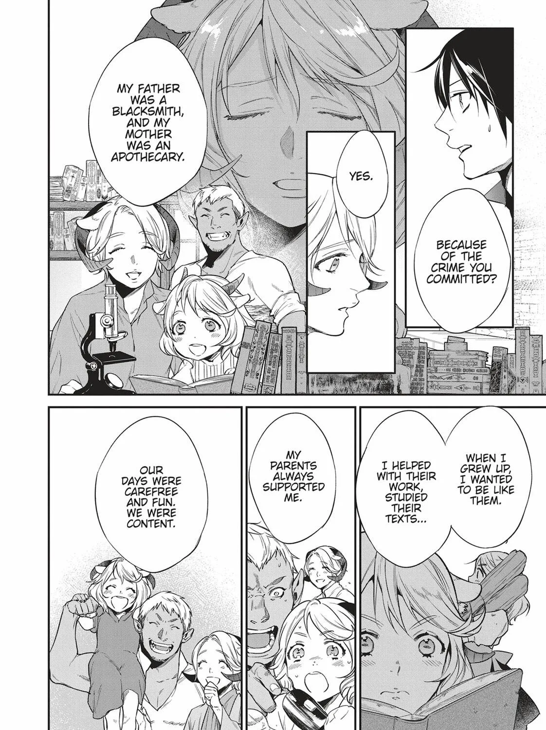 Read Reborn as a Barrier Master chapter 20 image 10 on Lezhin