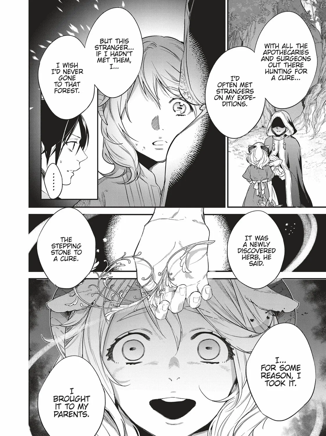 Read Reborn as a Barrier Master chapter 20 image 14 on Lezhin