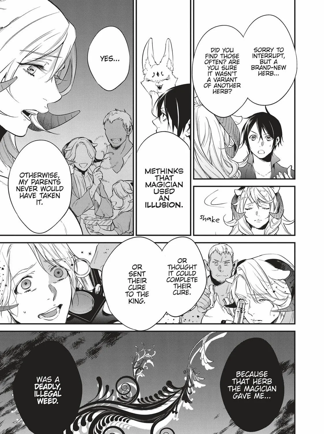 Read Reborn as a Barrier Master chapter 20 image 16 on Lezhin