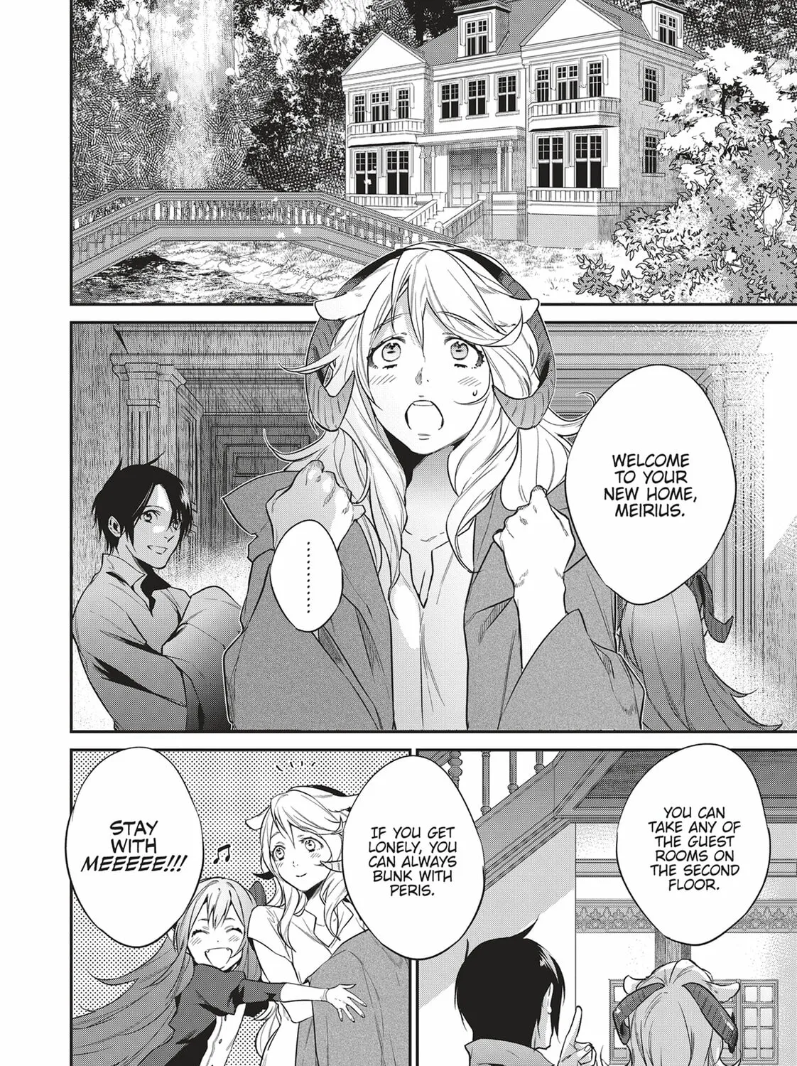 Read Reborn as a Barrier Master chapter 20 image 2 on Lezhin