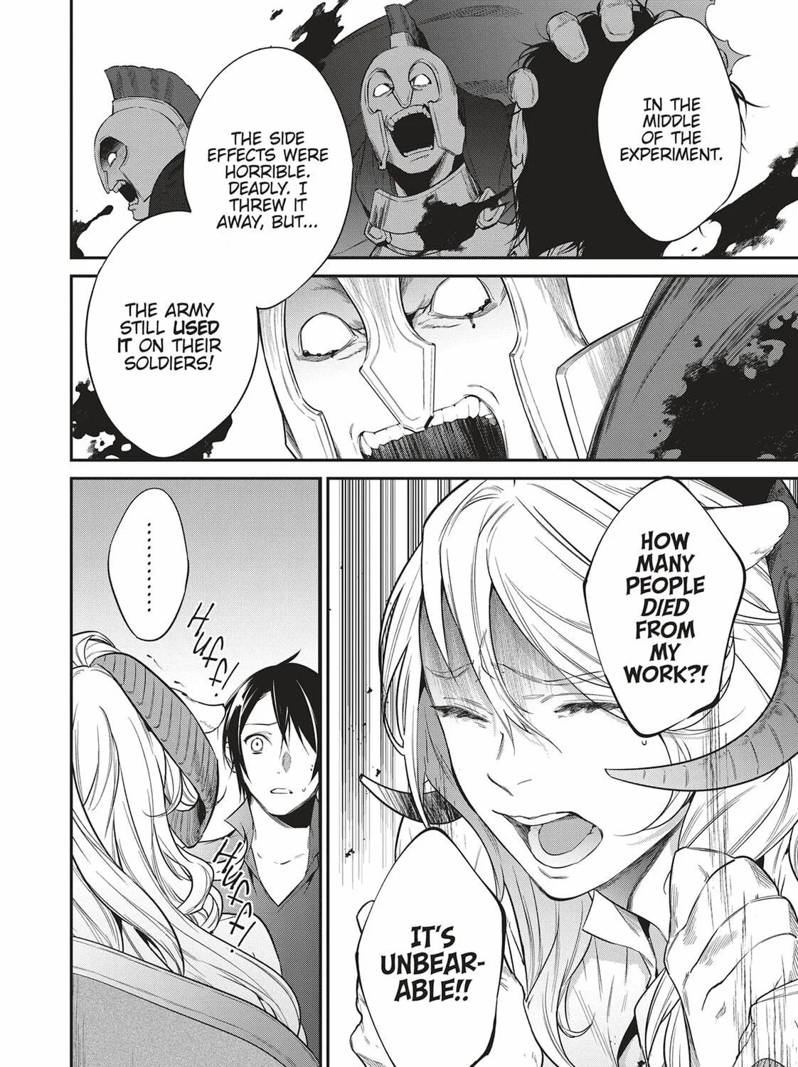 Read Reborn as a Barrier Master chapter 20 image 22 on Lezhin
