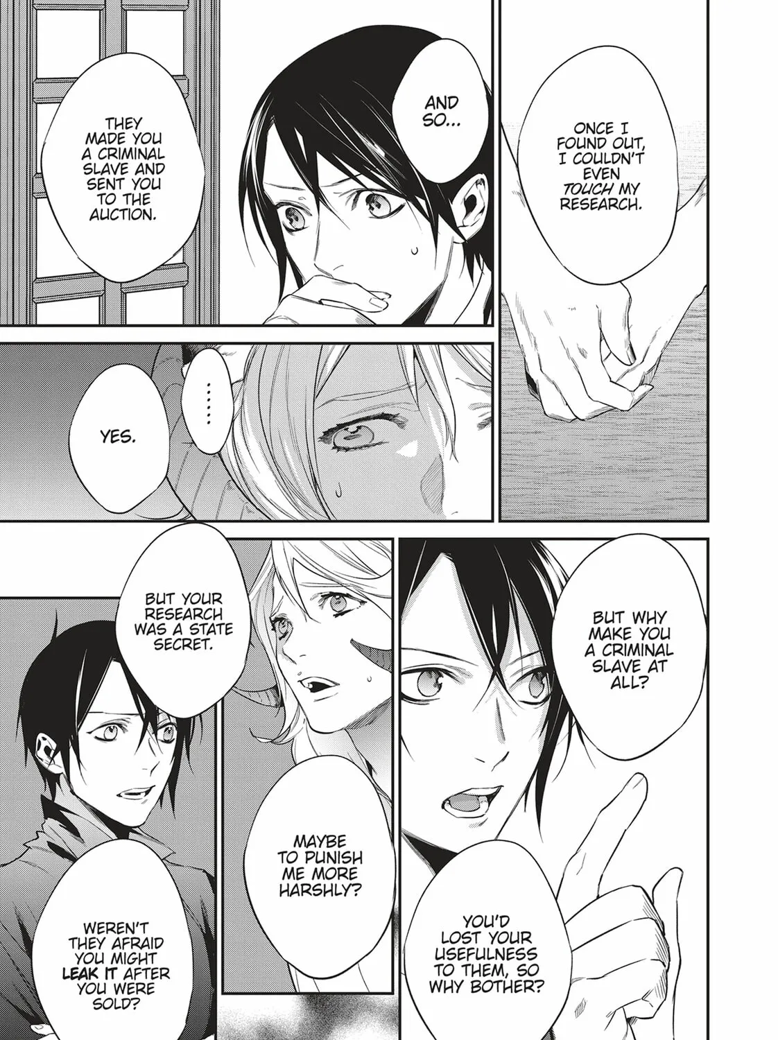 Read Reborn as a Barrier Master chapter 20 image 24 on Lezhin