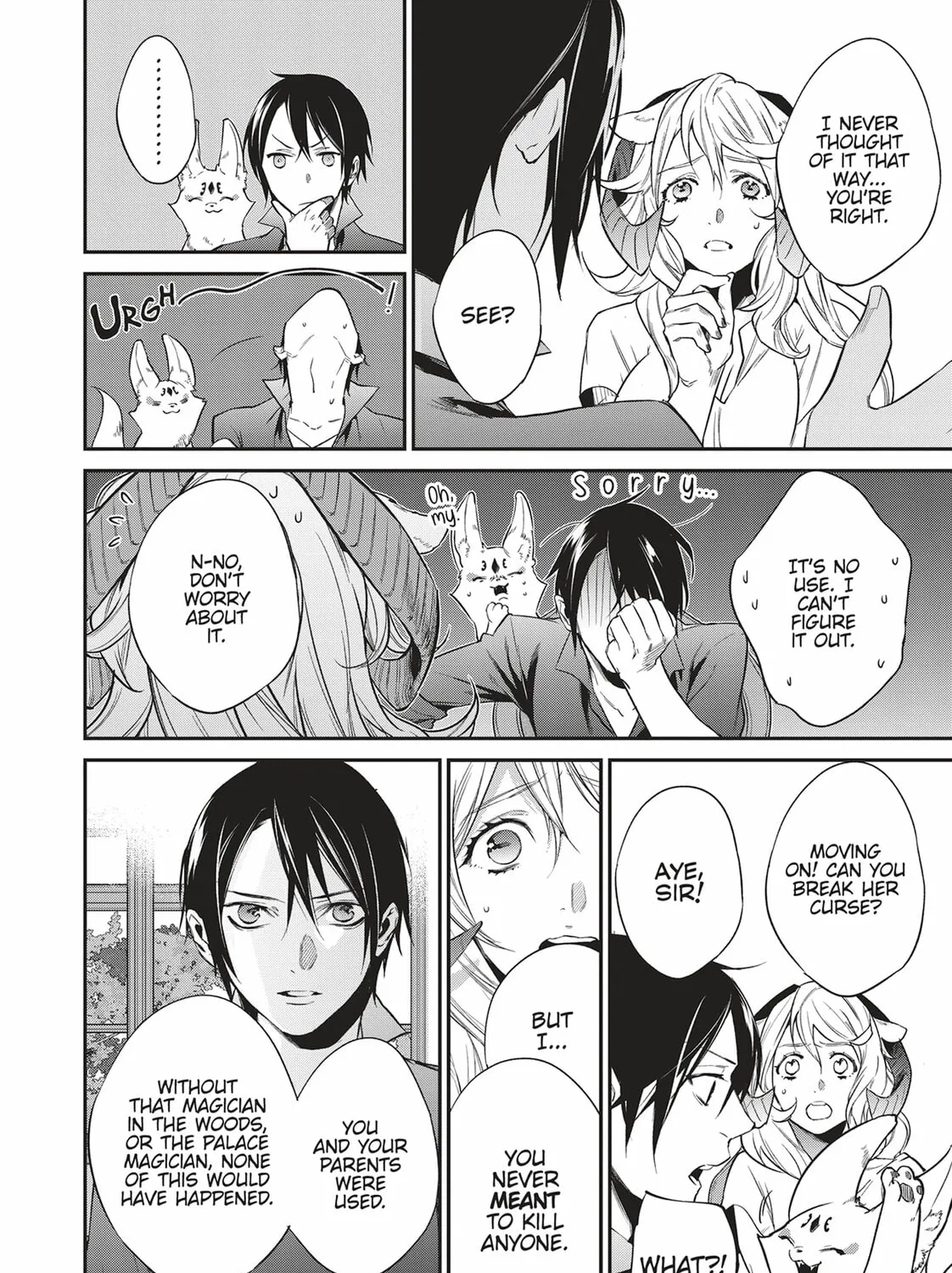 Read Reborn as a Barrier Master chapter 20 image 26 on Lezhin
