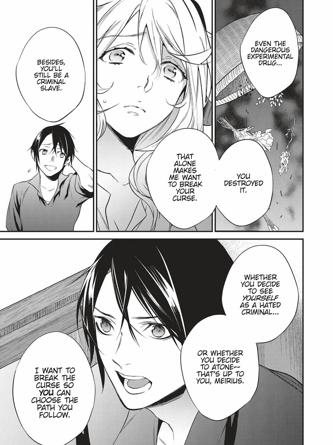 Read Reborn as a Barrier Master chapter 20 image 28 on Lezhin