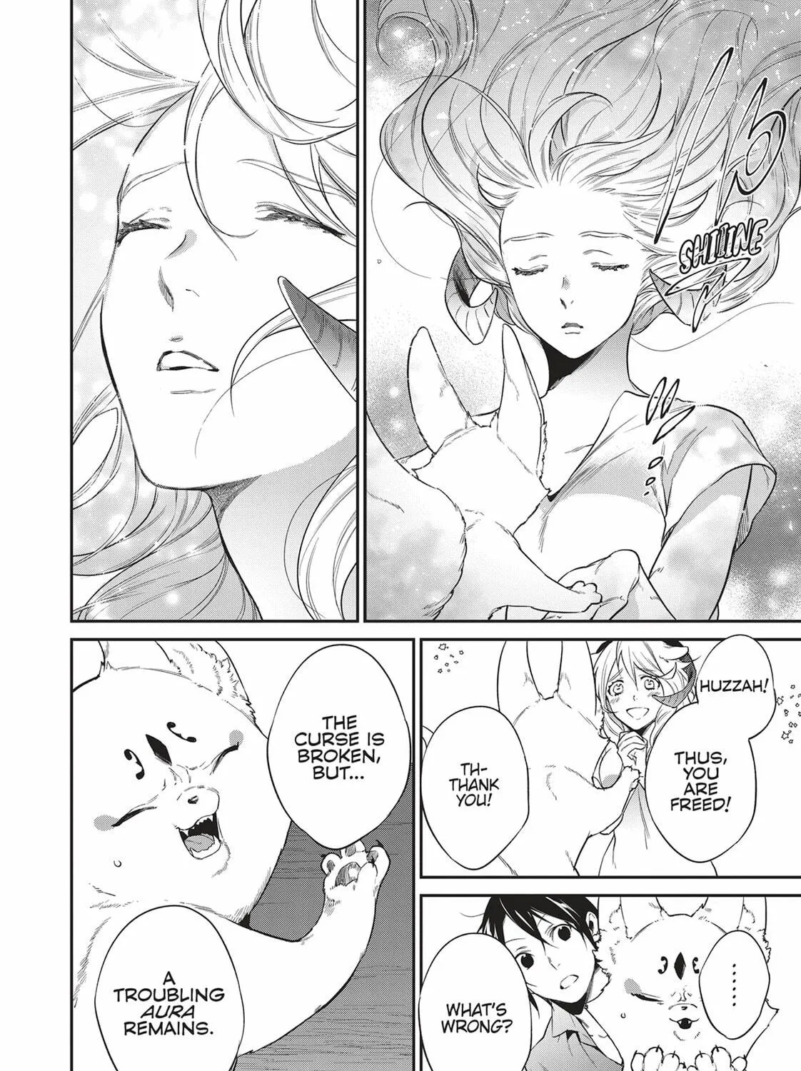Read Reborn as a Barrier Master chapter 20 image 34 on Lezhin