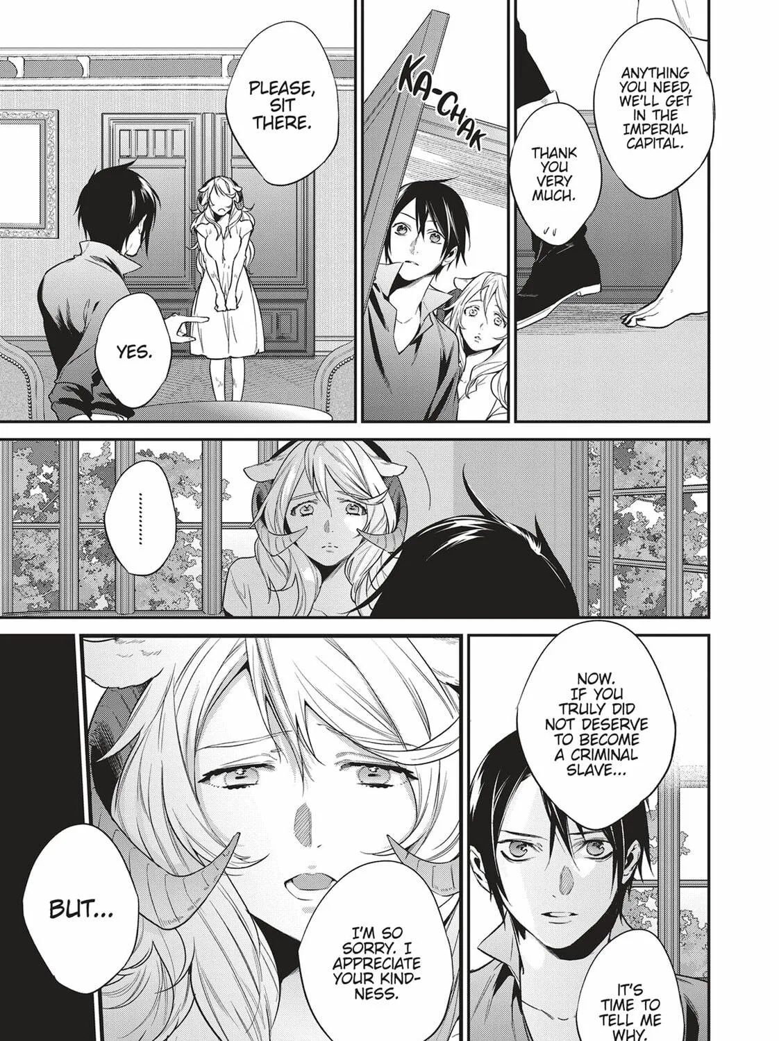 Read Reborn as a Barrier Master chapter 20 image 4 on Lezhin