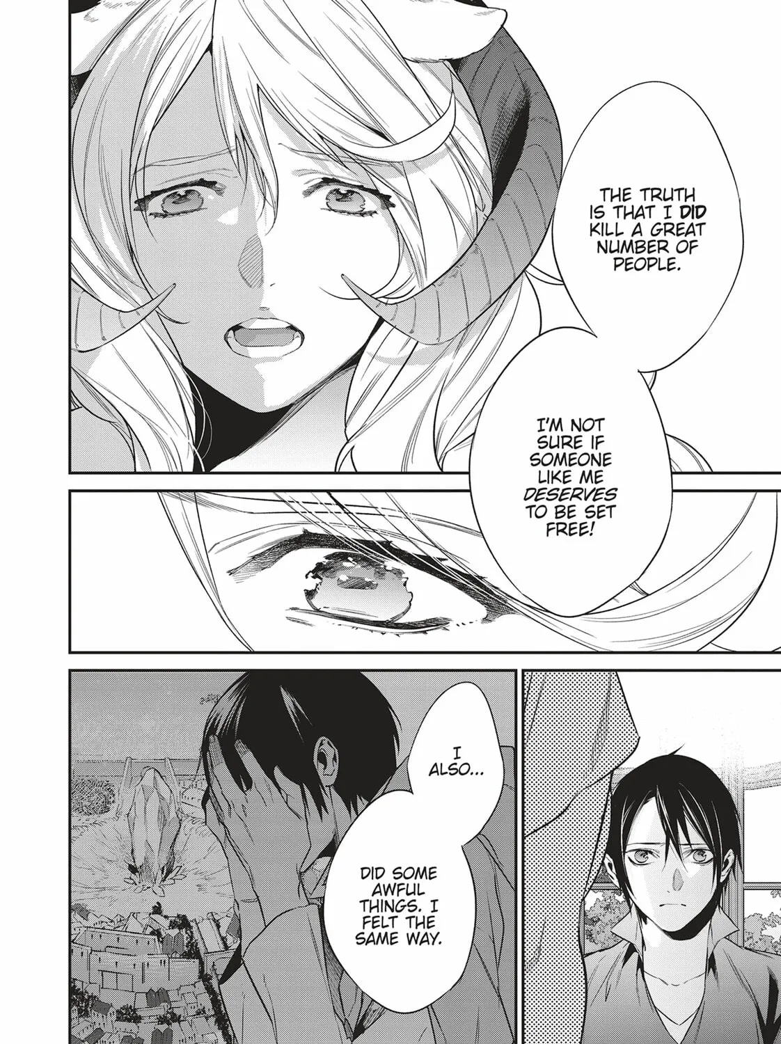 Read Reborn as a Barrier Master chapter 20 image 6 on Lezhin
