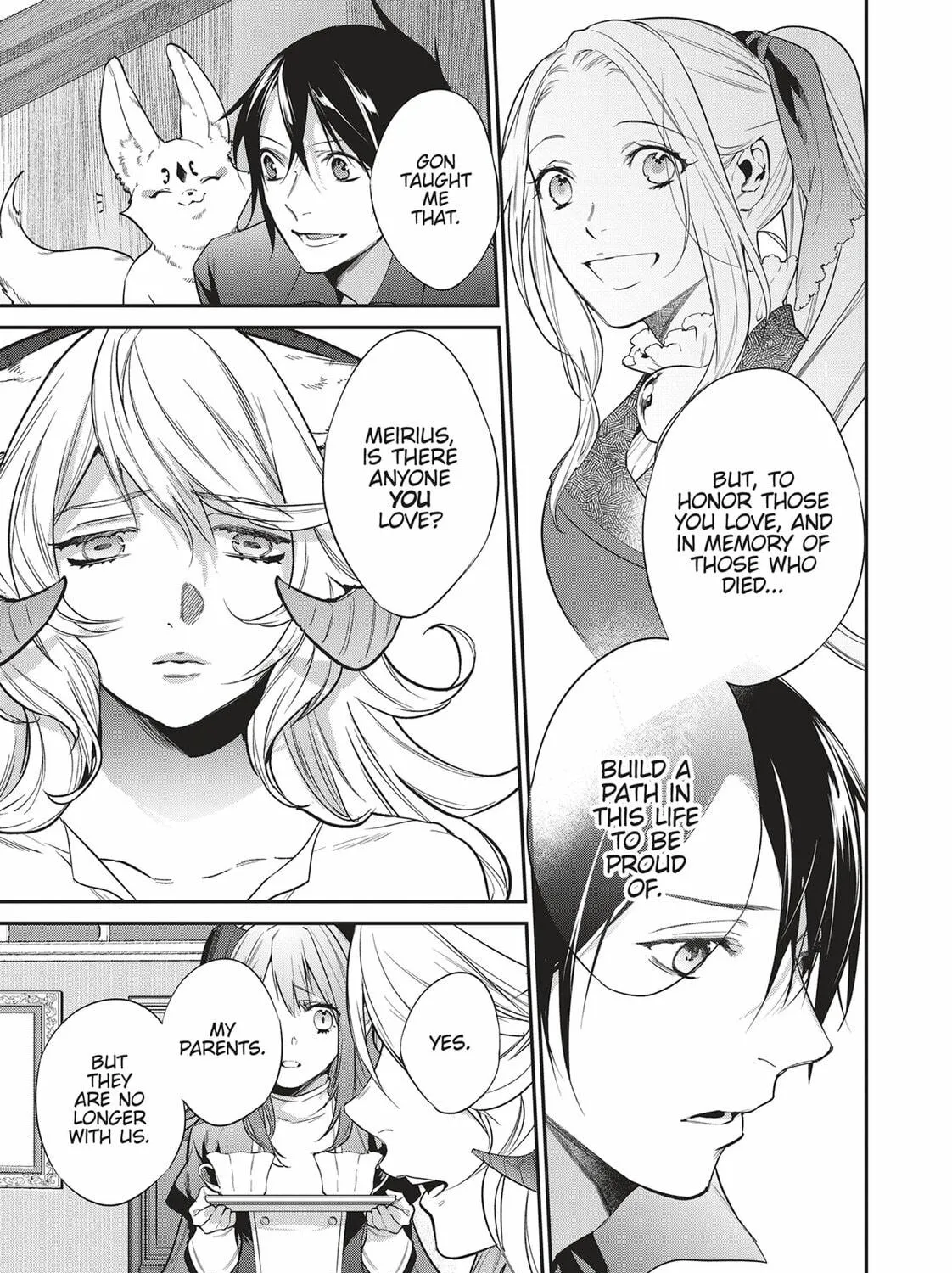 Read Reborn as a Barrier Master chapter 20 image 8 on Lezhin