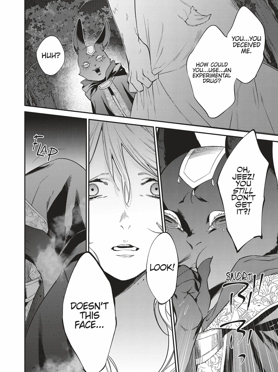 Read Reborn as a Barrier Master chapter 21 image 14 on Lezhin
