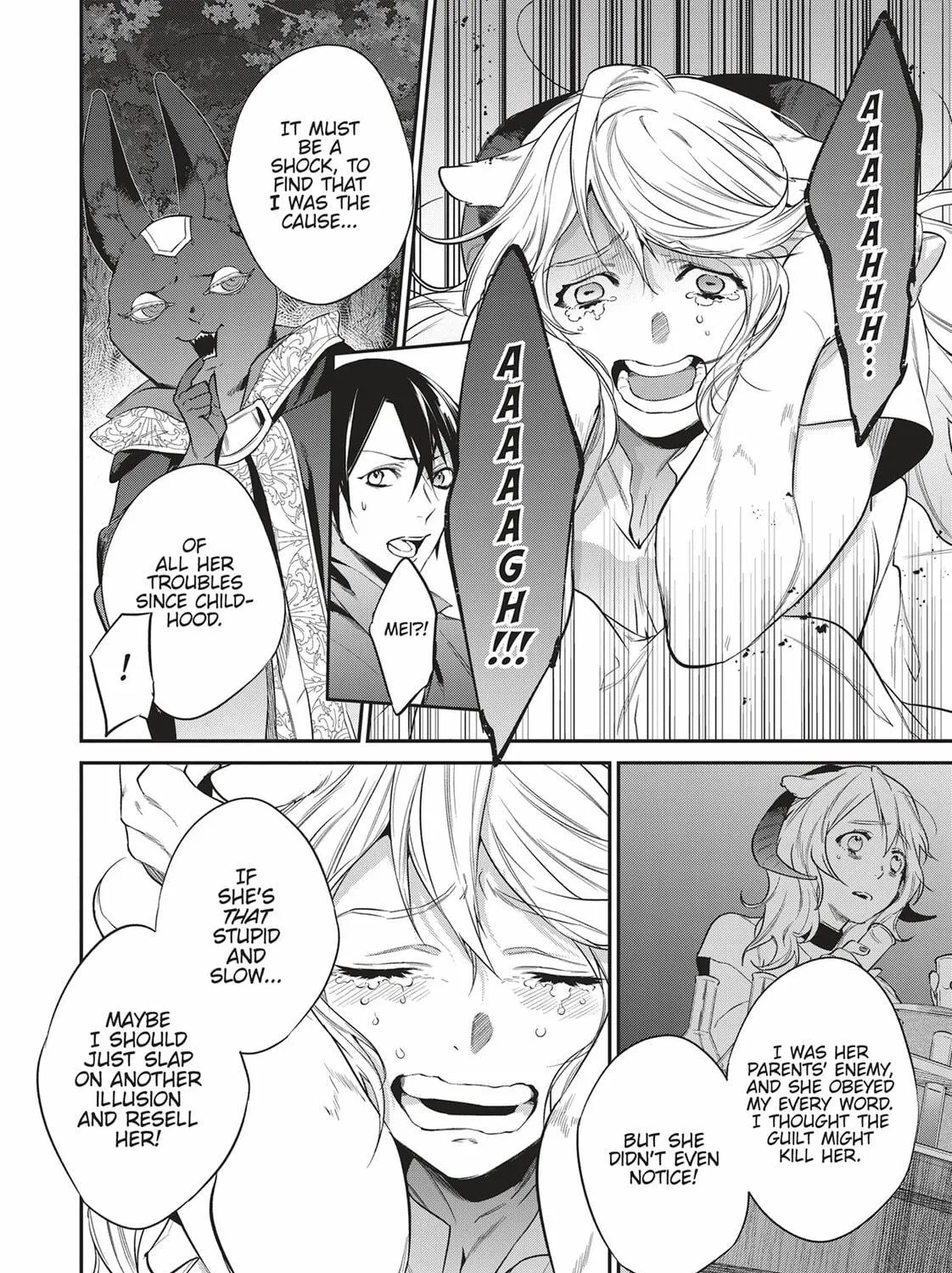Read Reborn as a Barrier Master chapter 21 image 18 on Lezhin