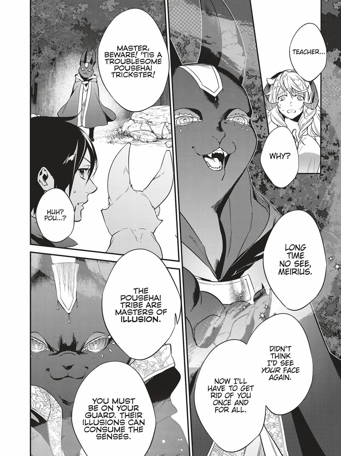 Read Reborn as a Barrier Master chapter 21 image 2 on Lezhin