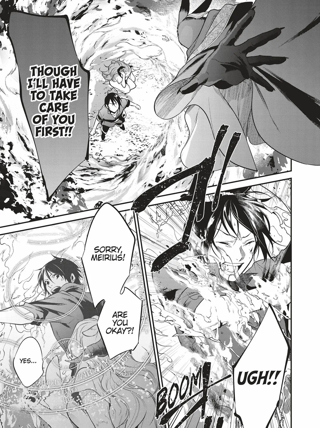 Read Reborn as a Barrier Master chapter 21 image 20 on Lezhin