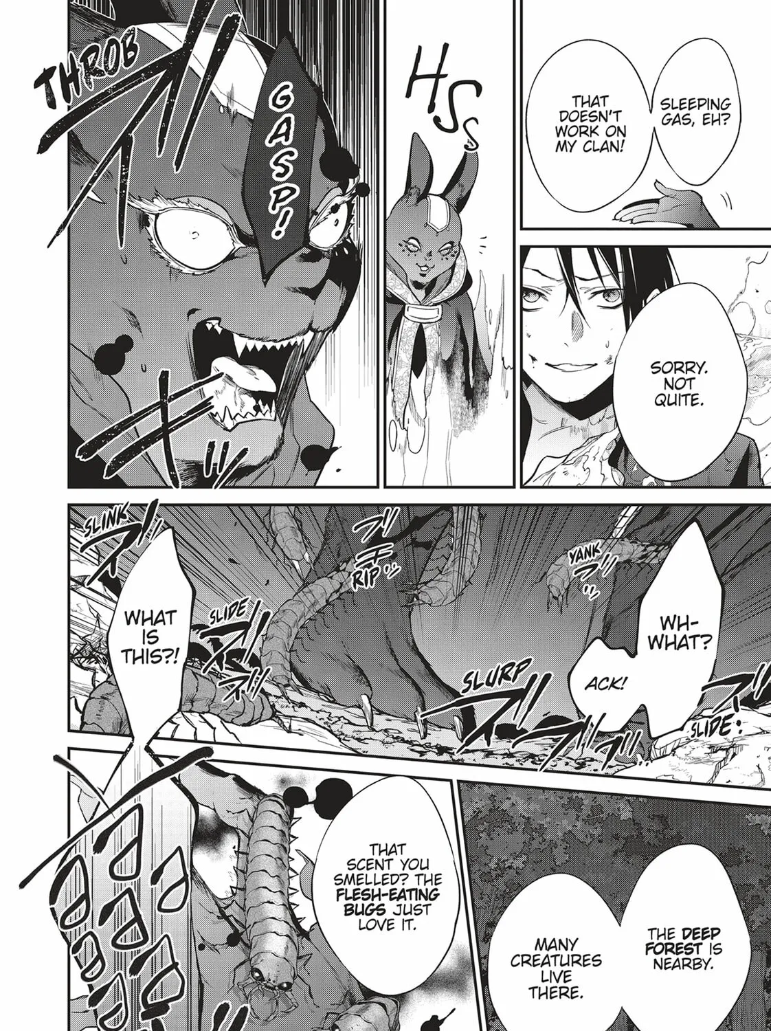 Read Reborn as a Barrier Master chapter 21 image 26 on Lezhin