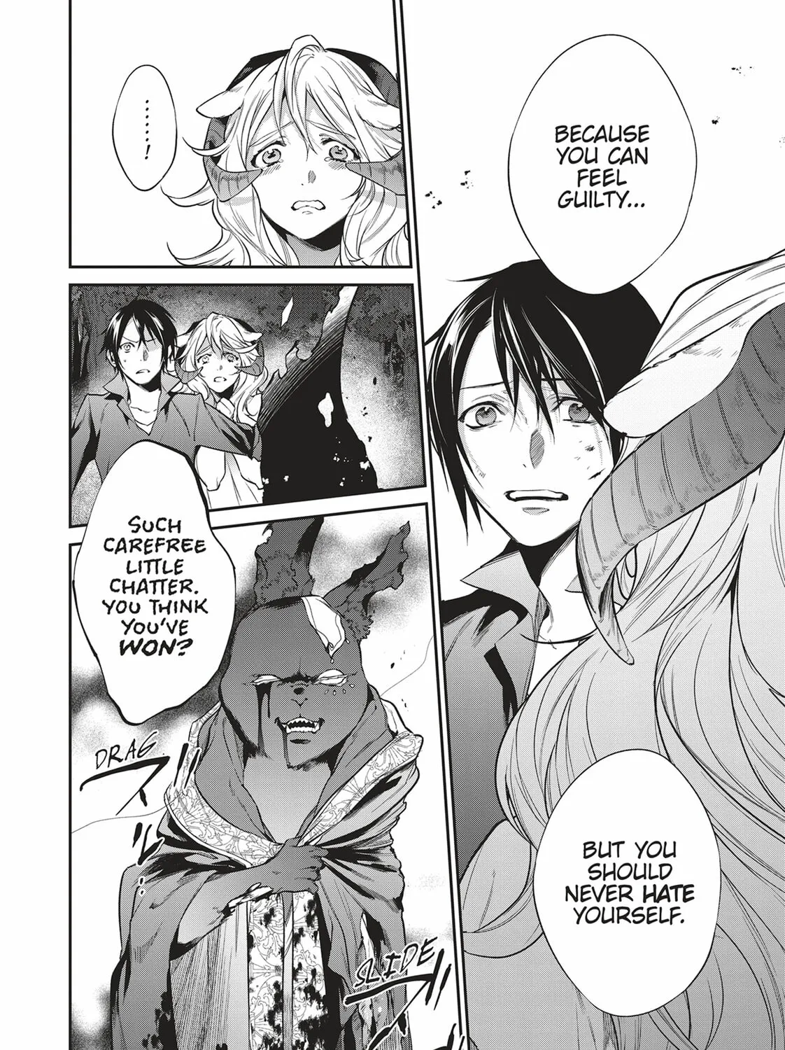 Read Reborn as a Barrier Master chapter 21 image 30 on Lezhin